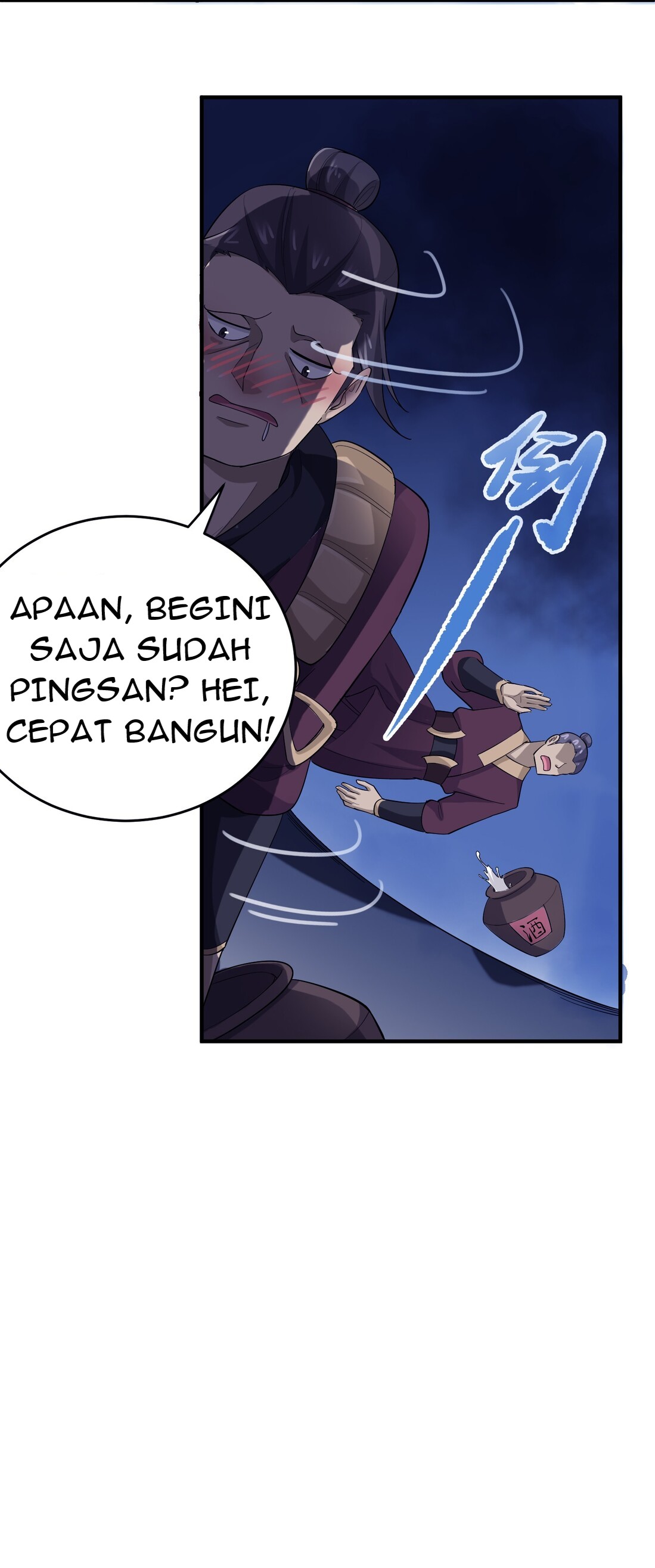First Dragon (Yuanlong) Chapter 37 Gambar 22